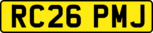 RC26PMJ