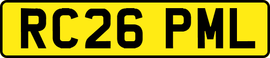 RC26PML