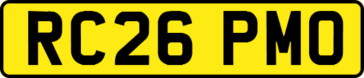 RC26PMO