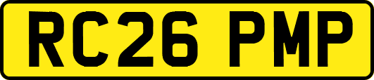 RC26PMP