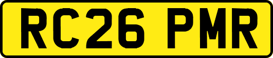 RC26PMR