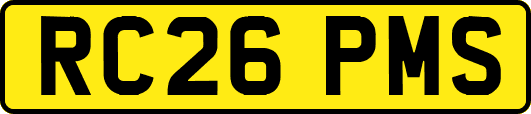 RC26PMS