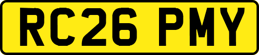 RC26PMY