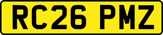 RC26PMZ