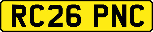 RC26PNC
