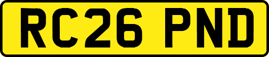 RC26PND
