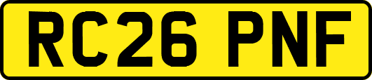 RC26PNF