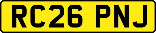 RC26PNJ