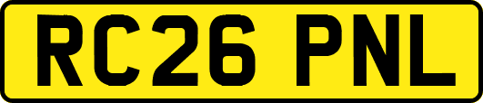 RC26PNL