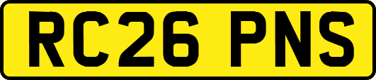 RC26PNS