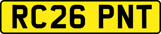 RC26PNT