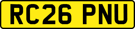 RC26PNU
