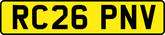 RC26PNV