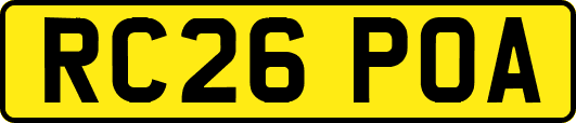 RC26POA