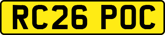 RC26POC
