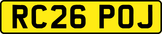 RC26POJ