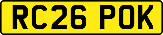 RC26POK