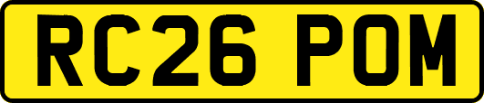 RC26POM