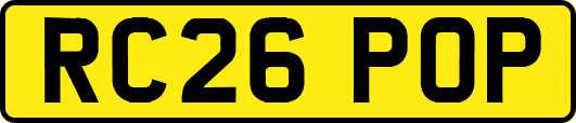 RC26POP
