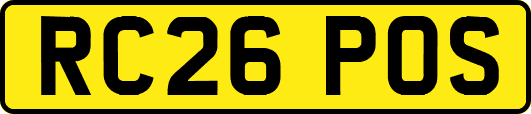 RC26POS