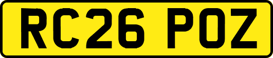 RC26POZ