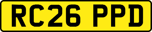 RC26PPD