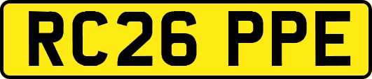 RC26PPE