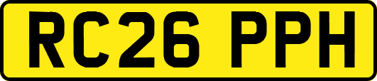 RC26PPH