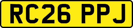 RC26PPJ