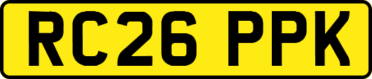 RC26PPK