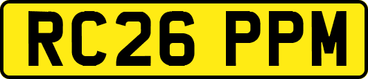 RC26PPM