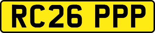 RC26PPP
