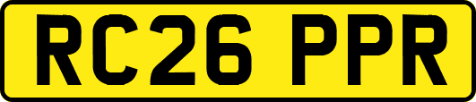 RC26PPR