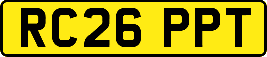 RC26PPT
