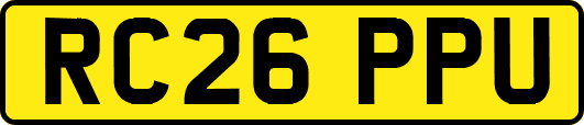 RC26PPU