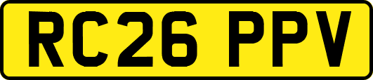 RC26PPV