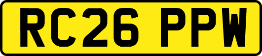 RC26PPW
