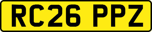 RC26PPZ
