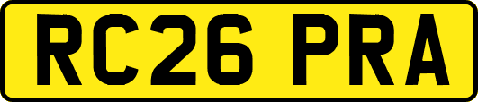 RC26PRA