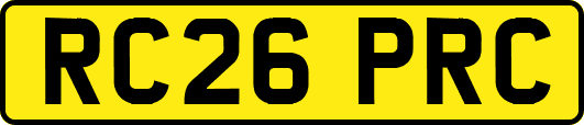 RC26PRC
