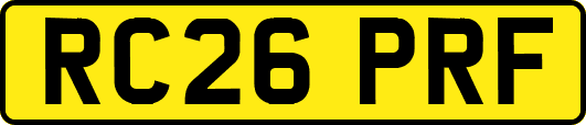 RC26PRF