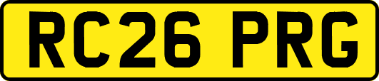 RC26PRG