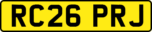 RC26PRJ