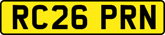RC26PRN