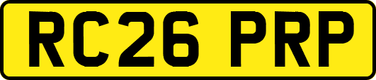 RC26PRP