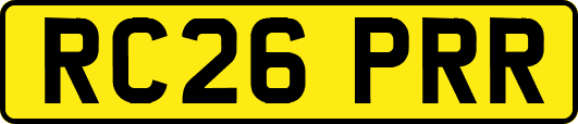 RC26PRR