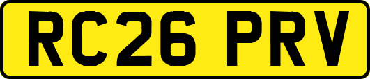 RC26PRV