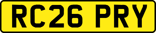 RC26PRY