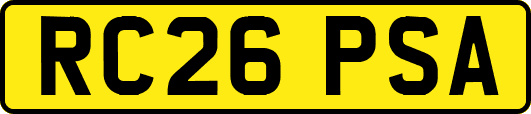 RC26PSA