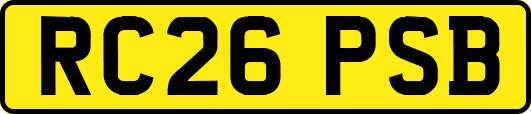 RC26PSB